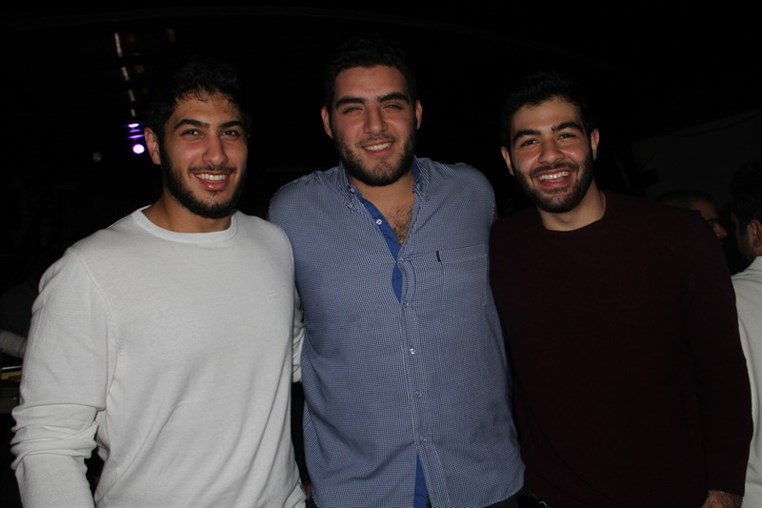 Once In A Red Night